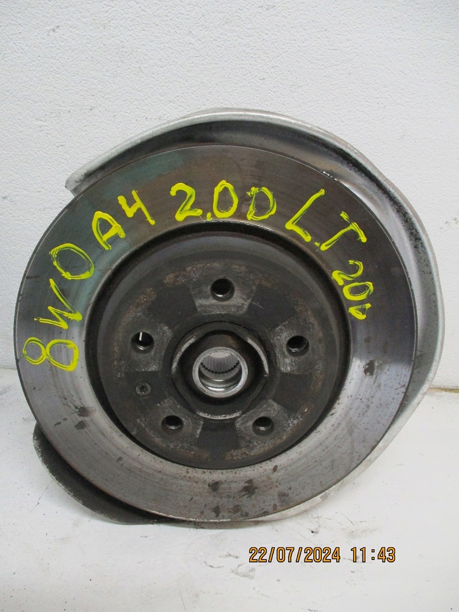 swing rear part rear AUDI A4 8W0 8W0505436AA right