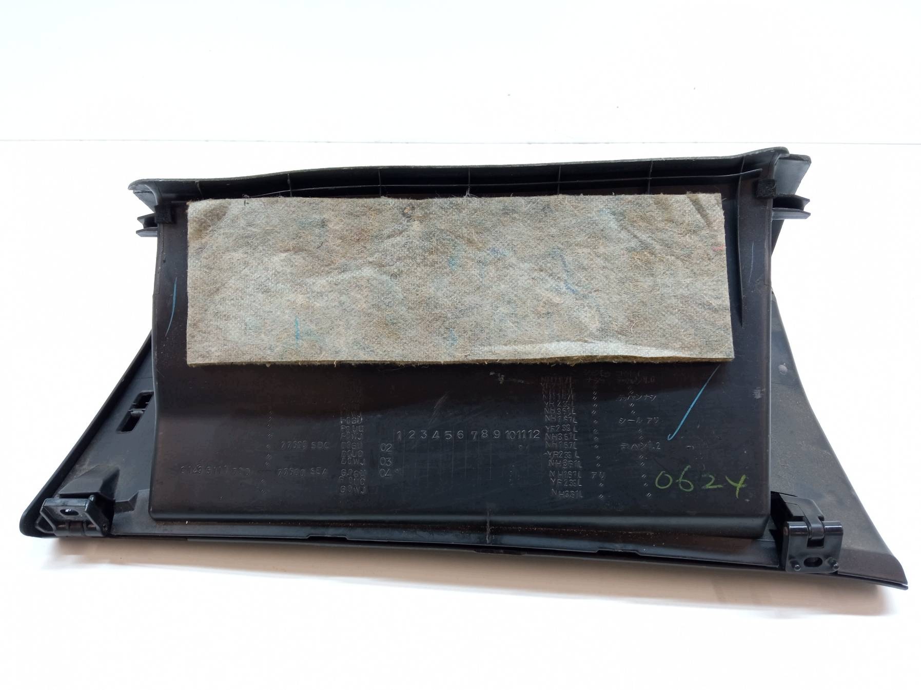 passenger compartment C1295111100 Honda Accord VII (2002-2008)
