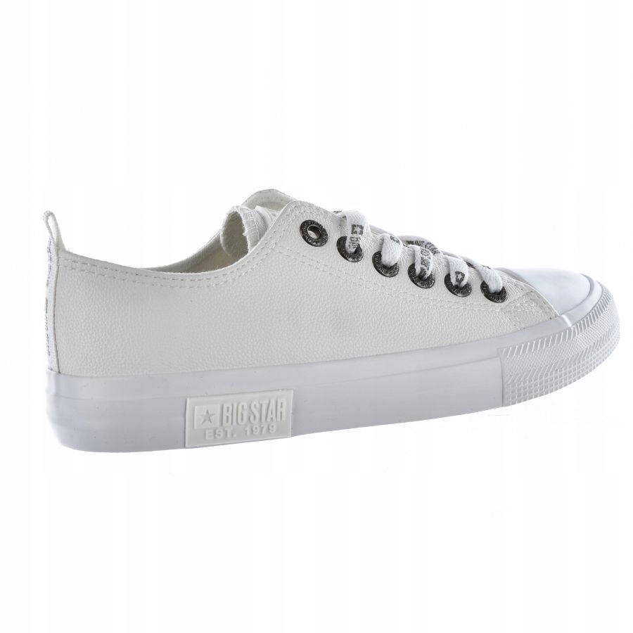 BUTY DAMSKIE BIG STAR TRAMPKI TENISÓWKI SPORTOWE SKÓRZANE Marka Big Star
