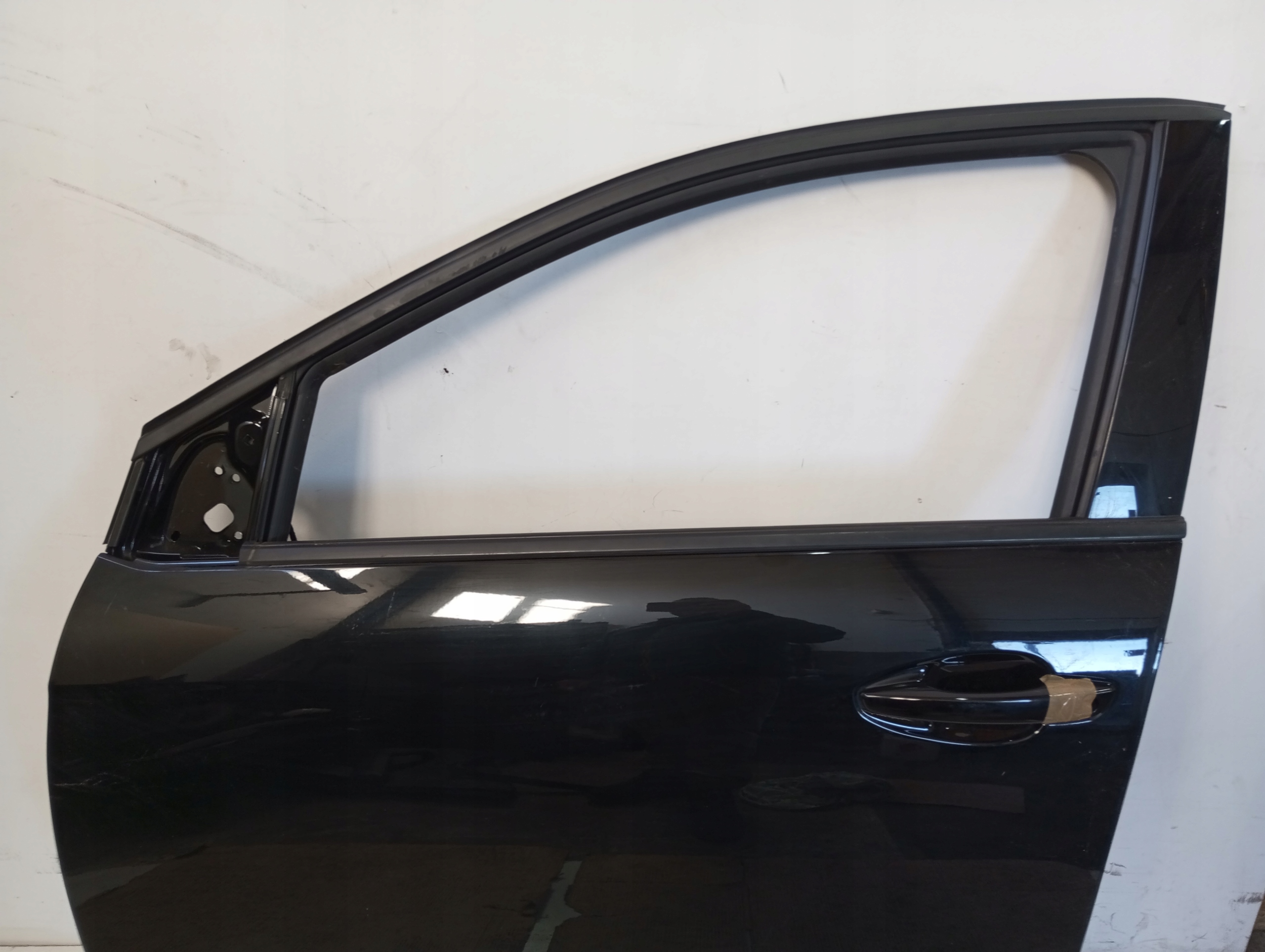 door left front PEUGEOT 3008 BSZ 22R