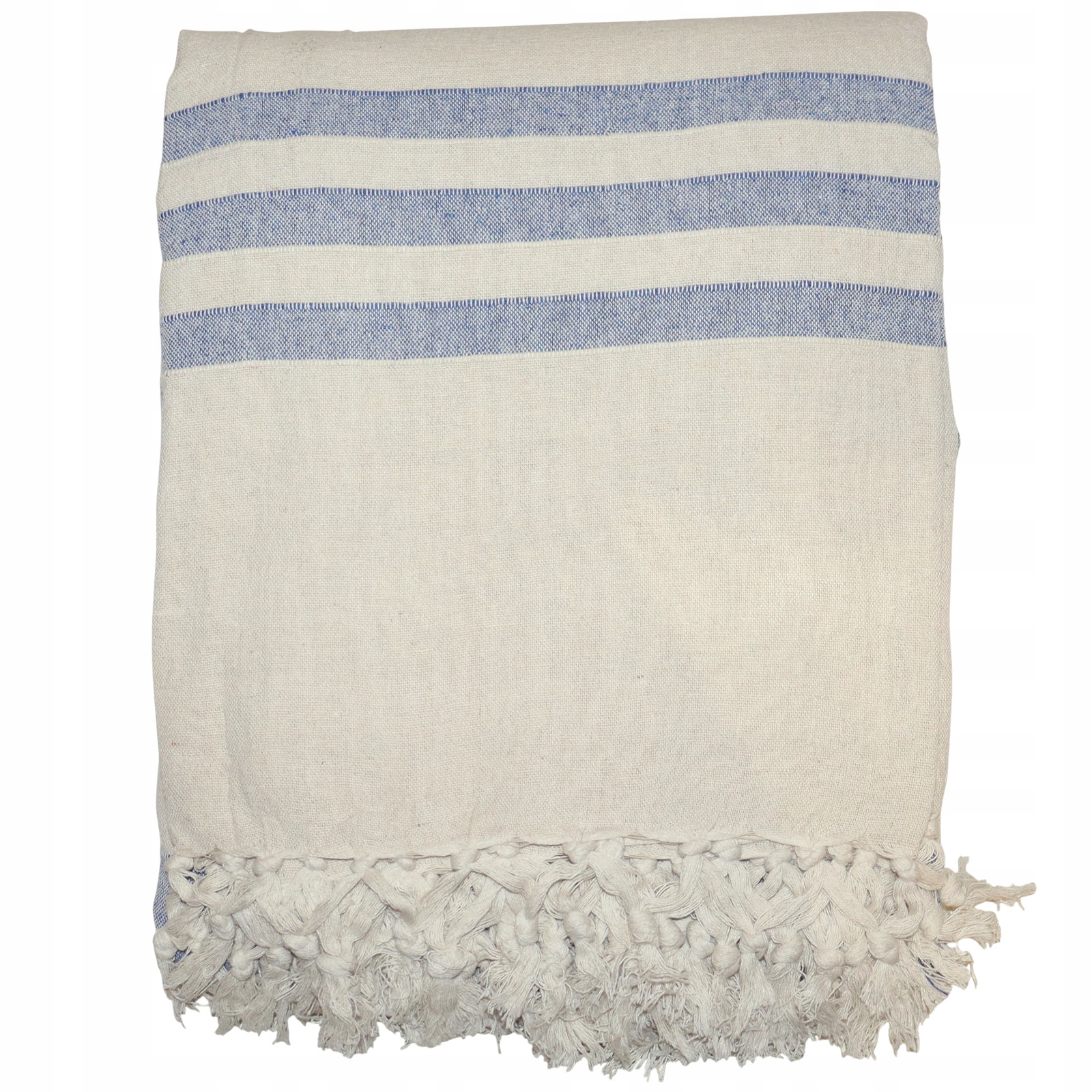 Indyjska Narzuta XXL kapa bawełna Nepal etno boho 250 x 220
