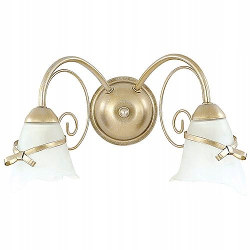 Kinkiet Lampa Ścienna Kokarda 0071