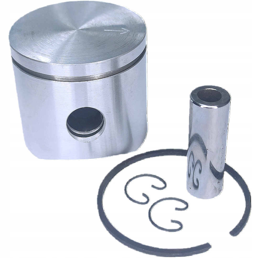 TŁOK KOMPLET OLEO MAC 937 GS370 936 EFCO 137 MT3700 śr. 38 mm sw. 10 mm