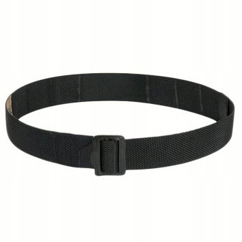 Pásek ke kalhotám pánský vojenský Helikon Mid-Pro Belt Black XXL 120 cm