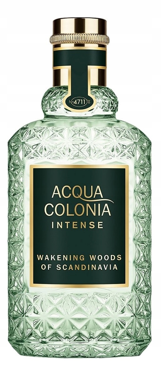 4711 Acqua Colonia Intense Wakening Woods Of Scandinavia Kolínská voda