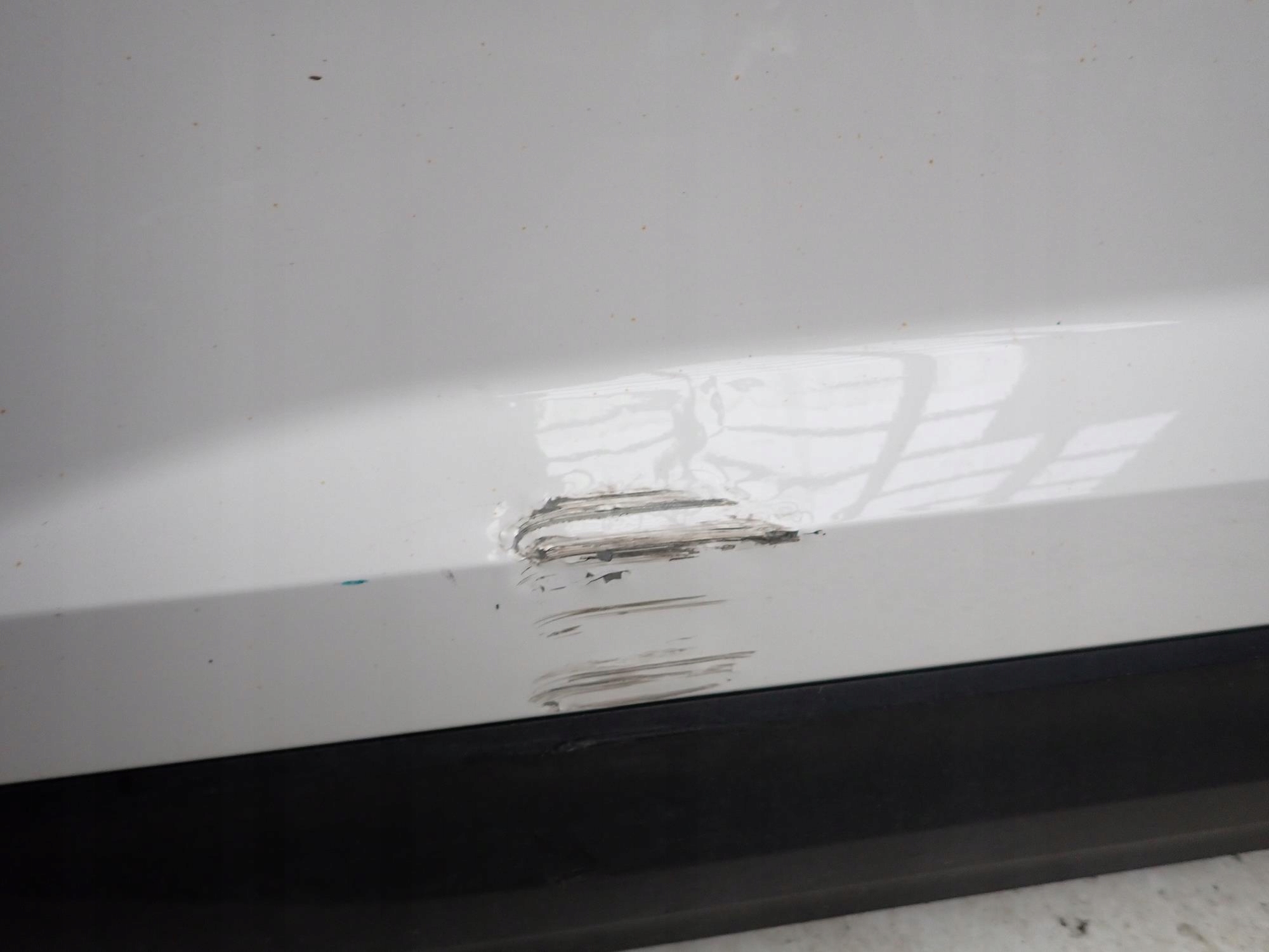 SKODA KAROQ 17-> door front front left