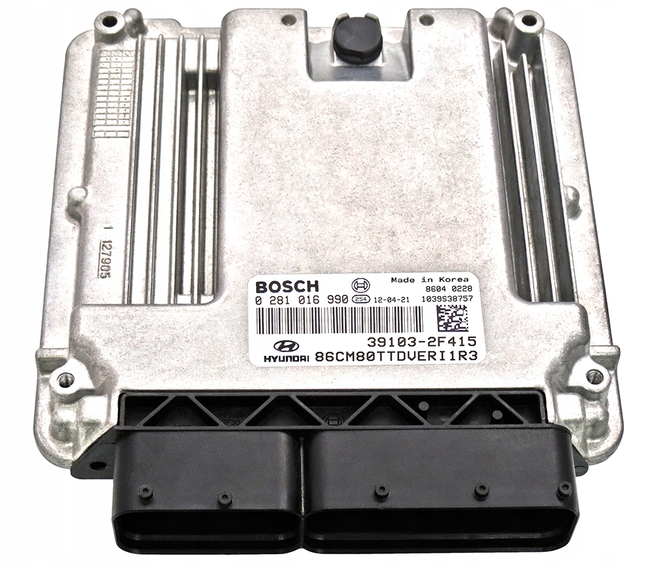 KOMPUTER ECU HYUNDAI CRDI 39103-2F415 0281016990