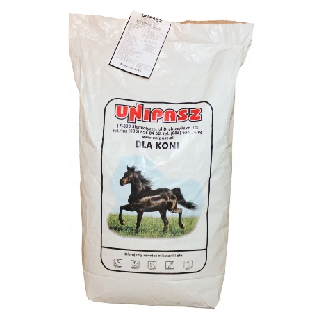 

Pasza dla koni Rice Bran Forte Otręby ryżowe 20 kg