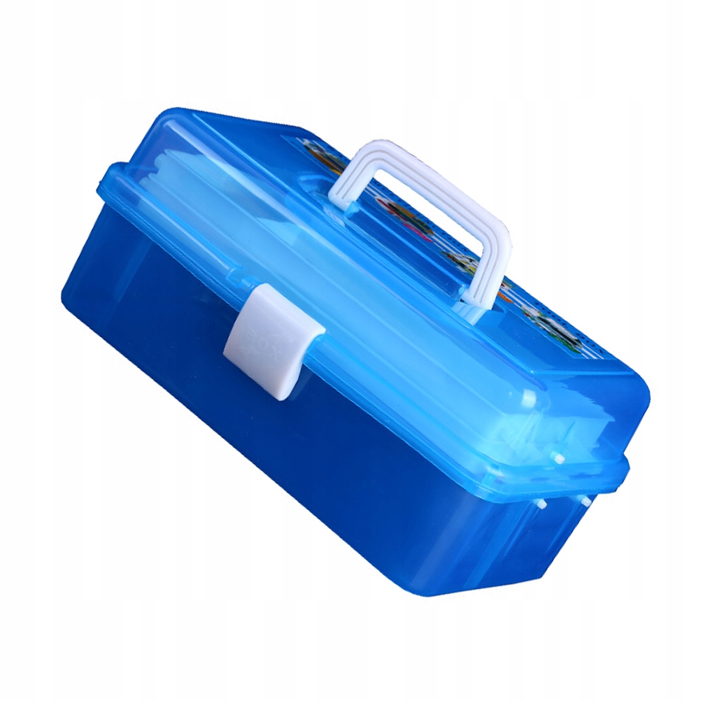 ZESTAW DO MANICURE ETUI WYŁĄCZNIE DO PRZECHOW