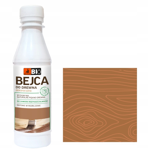 

Dragon Bio Bejca Do Drewna 200ml Cappuccino
