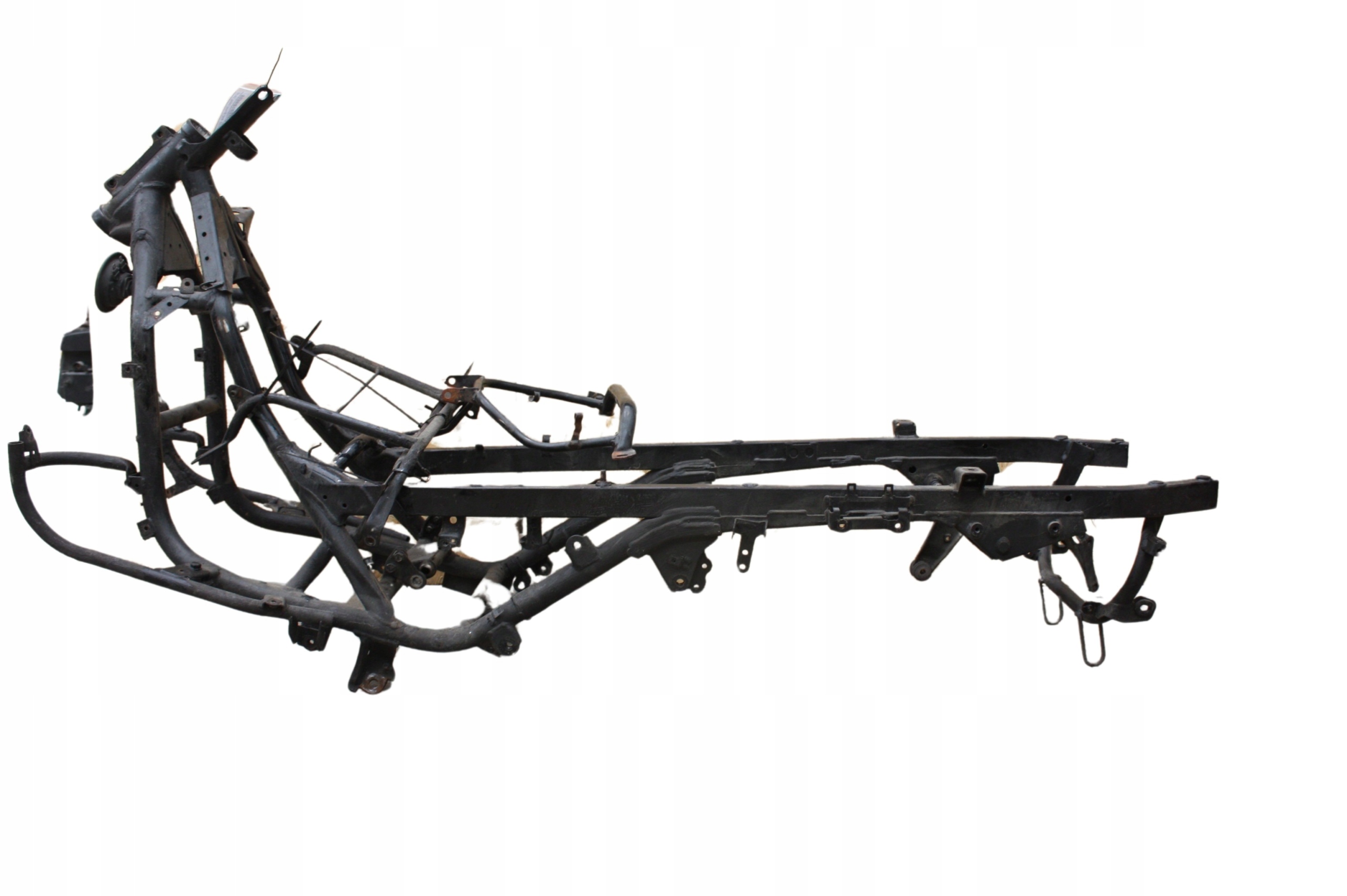 RAMA Z DOKUMENTAMI PL Honda FJS 400 Silver Wing Producent inny