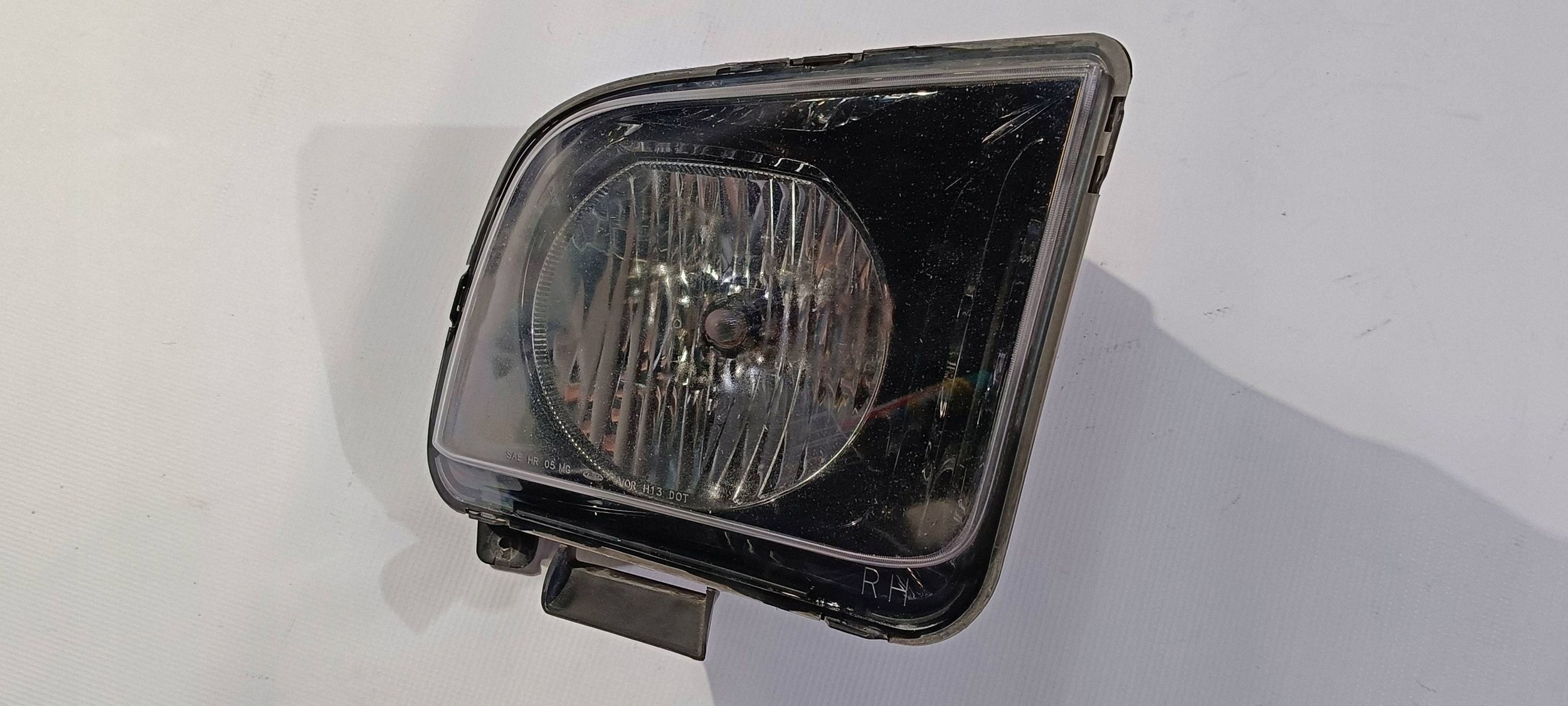 light front front right Ford Mustang 2005-2009
