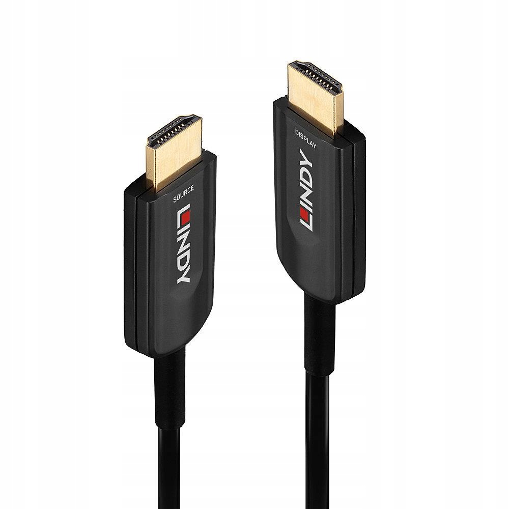 Kabel Hdmi 2.1 Lindy Fibre Optic Hybrid 8K60 20 m