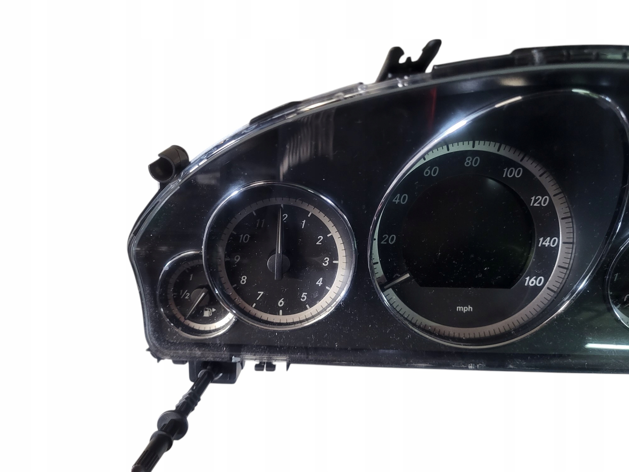dials dials MERCEDES W207 1.8 CGI UK