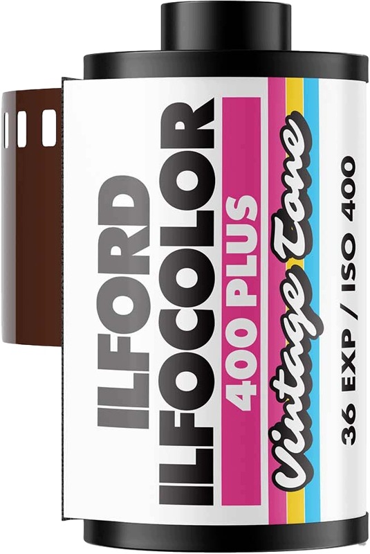 Ilfocolor 400 Plus Vintage Tone 135x 36 Exp 2-balení