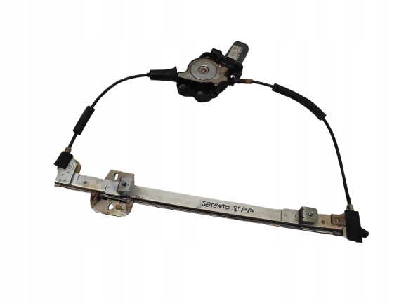 FIAT SEICENTO 97- MECHANIZM SZYBY PRAWY PRZÓD ELEKTRYCZNY