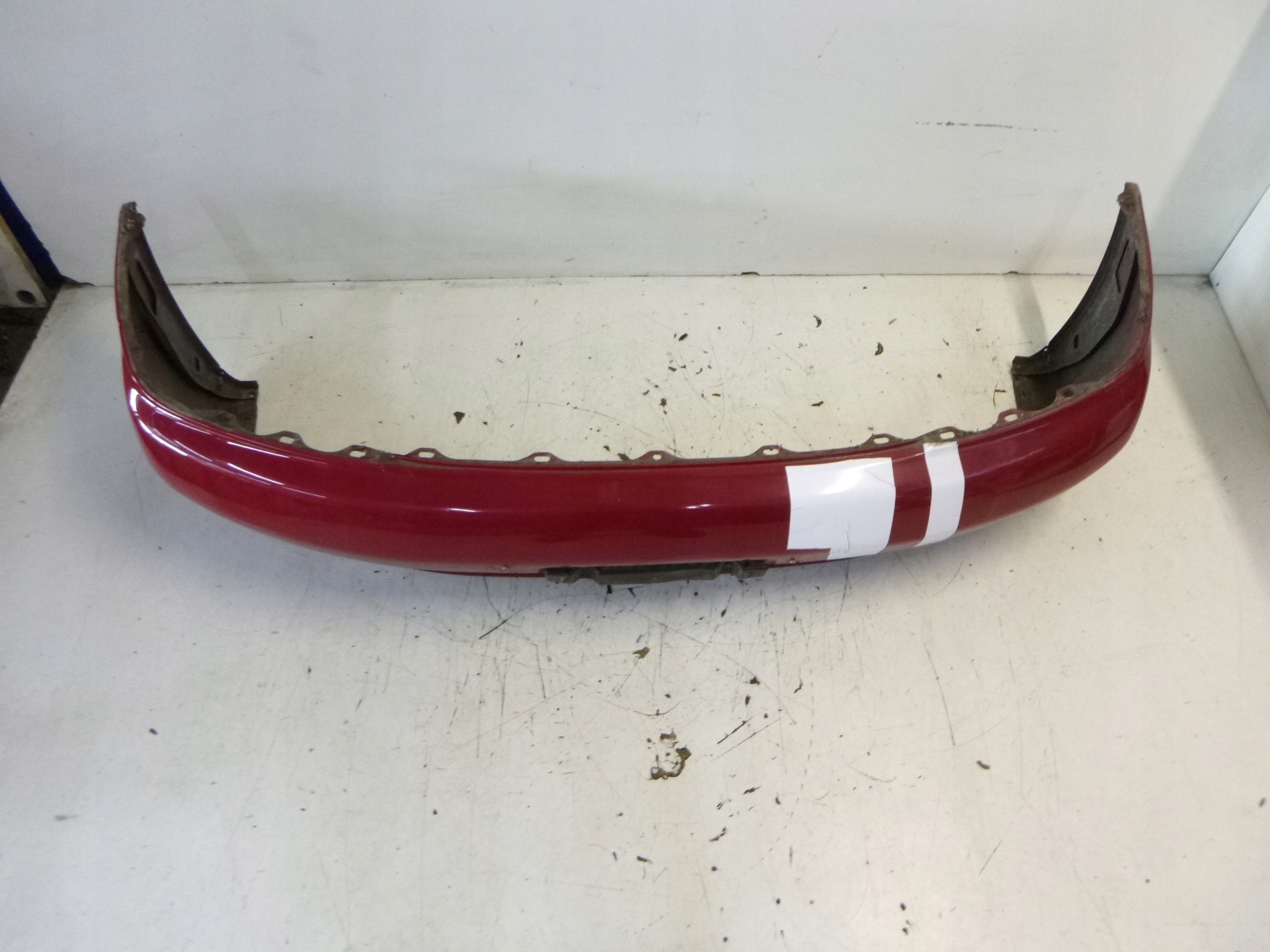 FRONTSTOSSSTANGE SUBARU LEGACY M296 1995