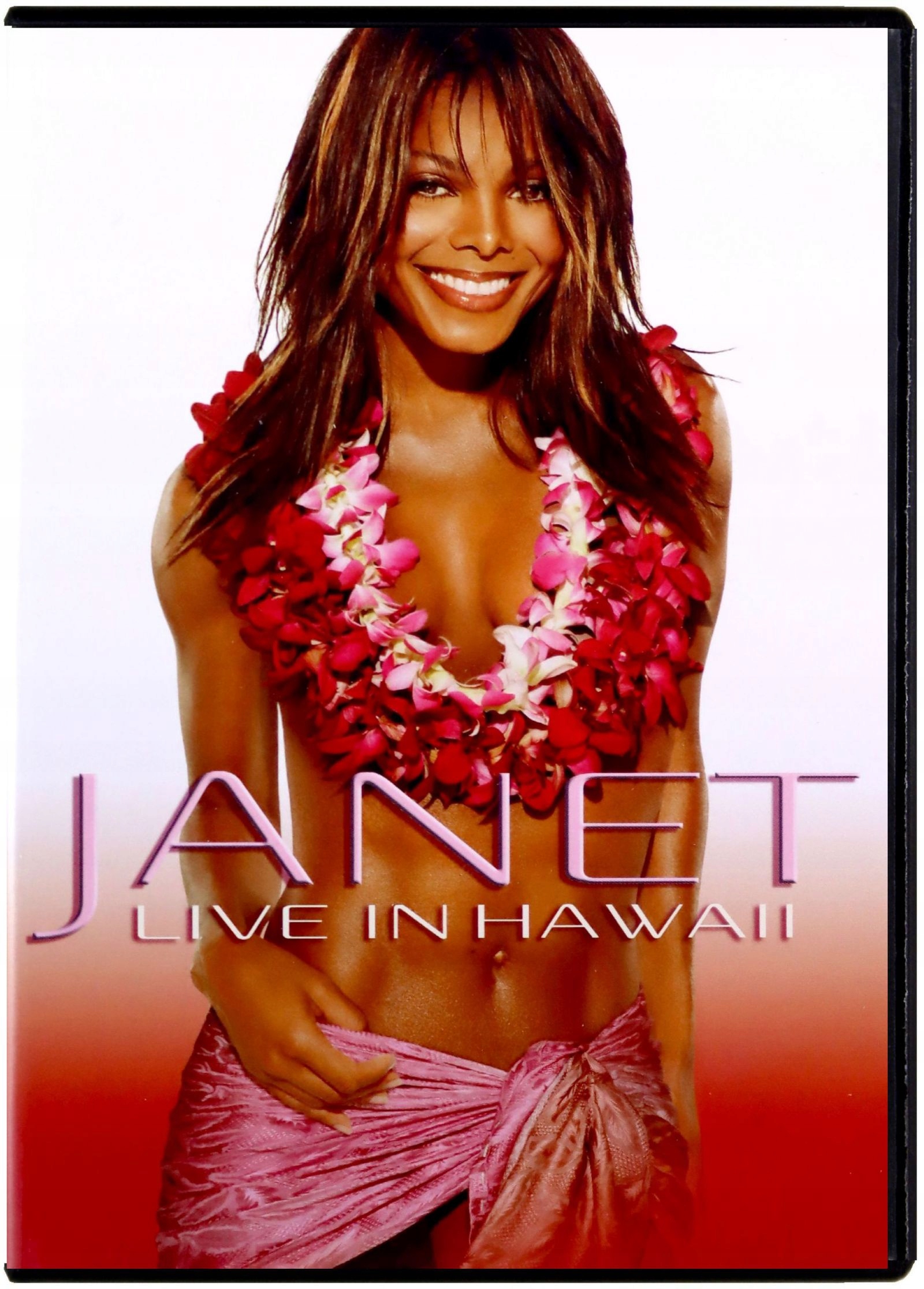 

Janet: Live In Hawaii [DVD]