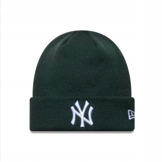 kulich New Era Knit medium Mlb League essential beanie Neyyan Dkgwhi One