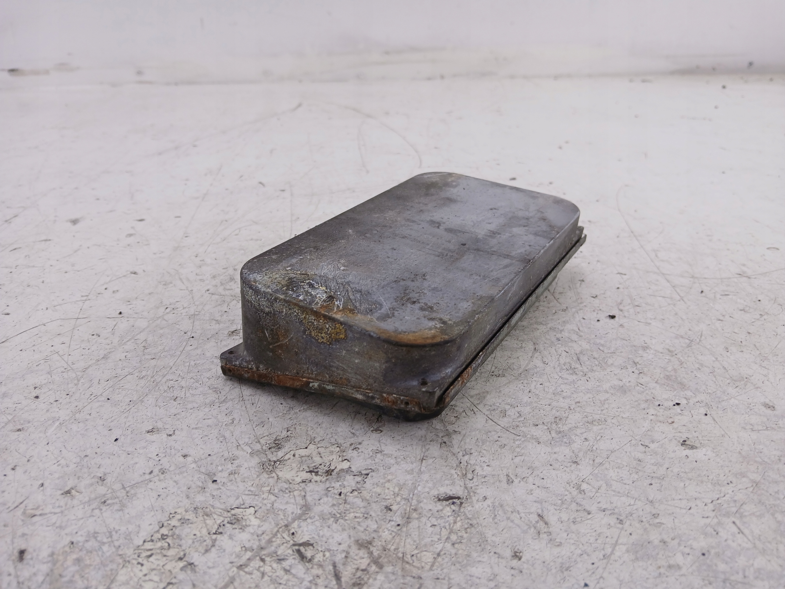 RENAULT ESPACE IV 2.2 DCI control unit of the engine 8200306333