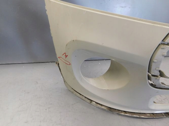 MINI COOPER F55 F56 14- front bumper front