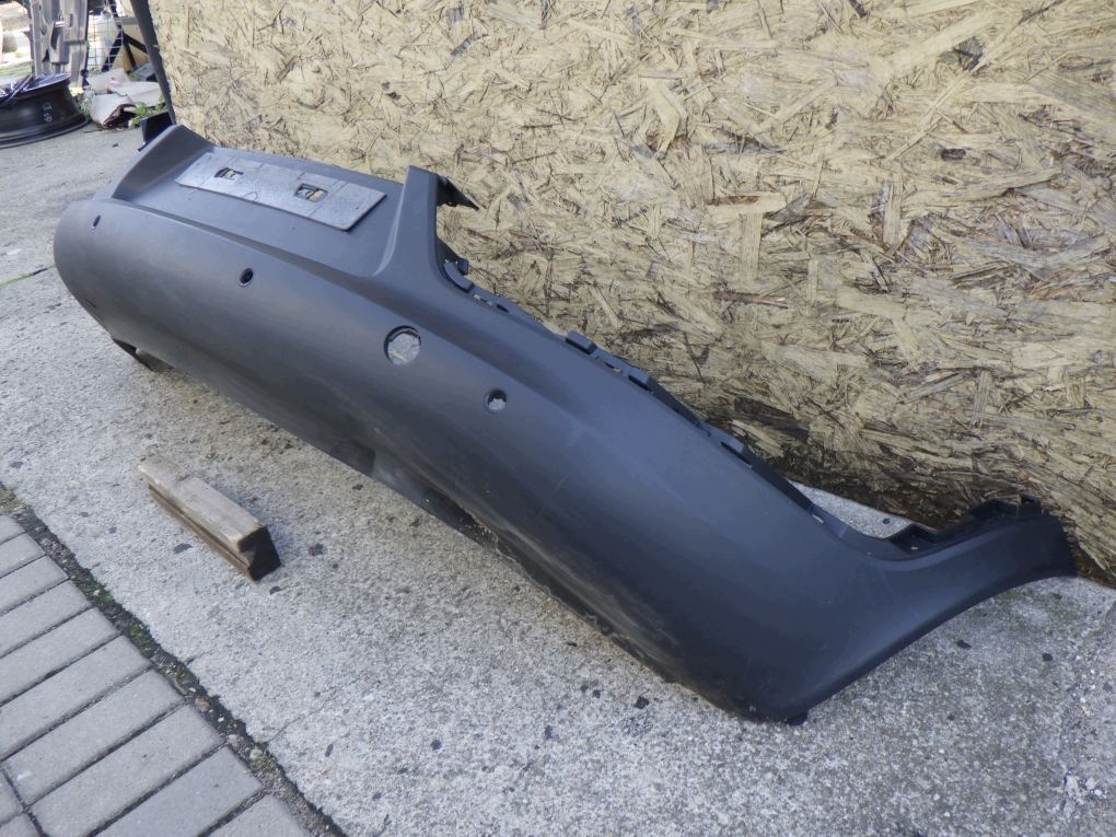KIA SPORTAGE III 3 10- bumper rear rear part