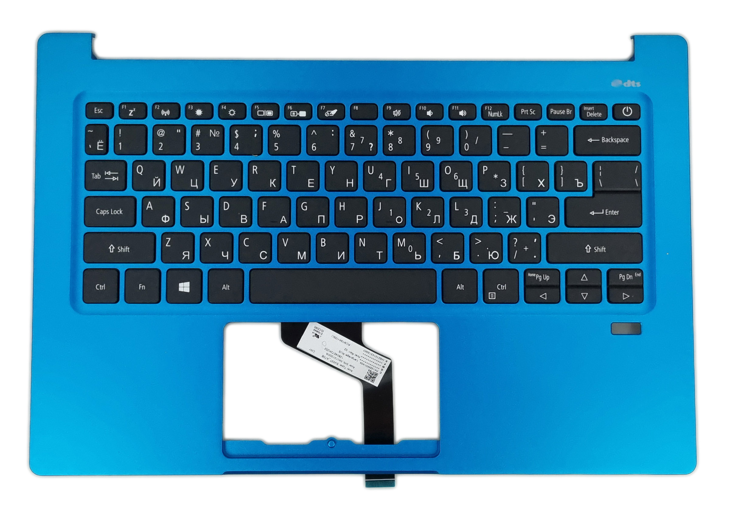 Nová Klávesnice Pro Notebook Acer Swift SF314-42 SF314-59 Ruská