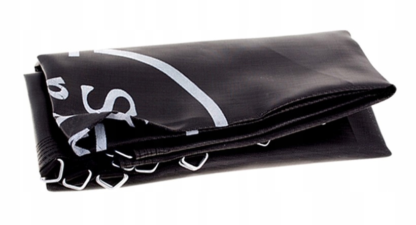 BATUT MATA DO TRAMPOLINY 8FT 244cm 48 zaczepów SkyRamiz wytrzymała Marka Skyramiz