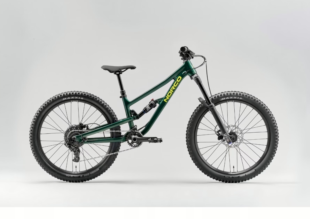 Mtb kolo Norco Fluid Junior Fs 24 2026