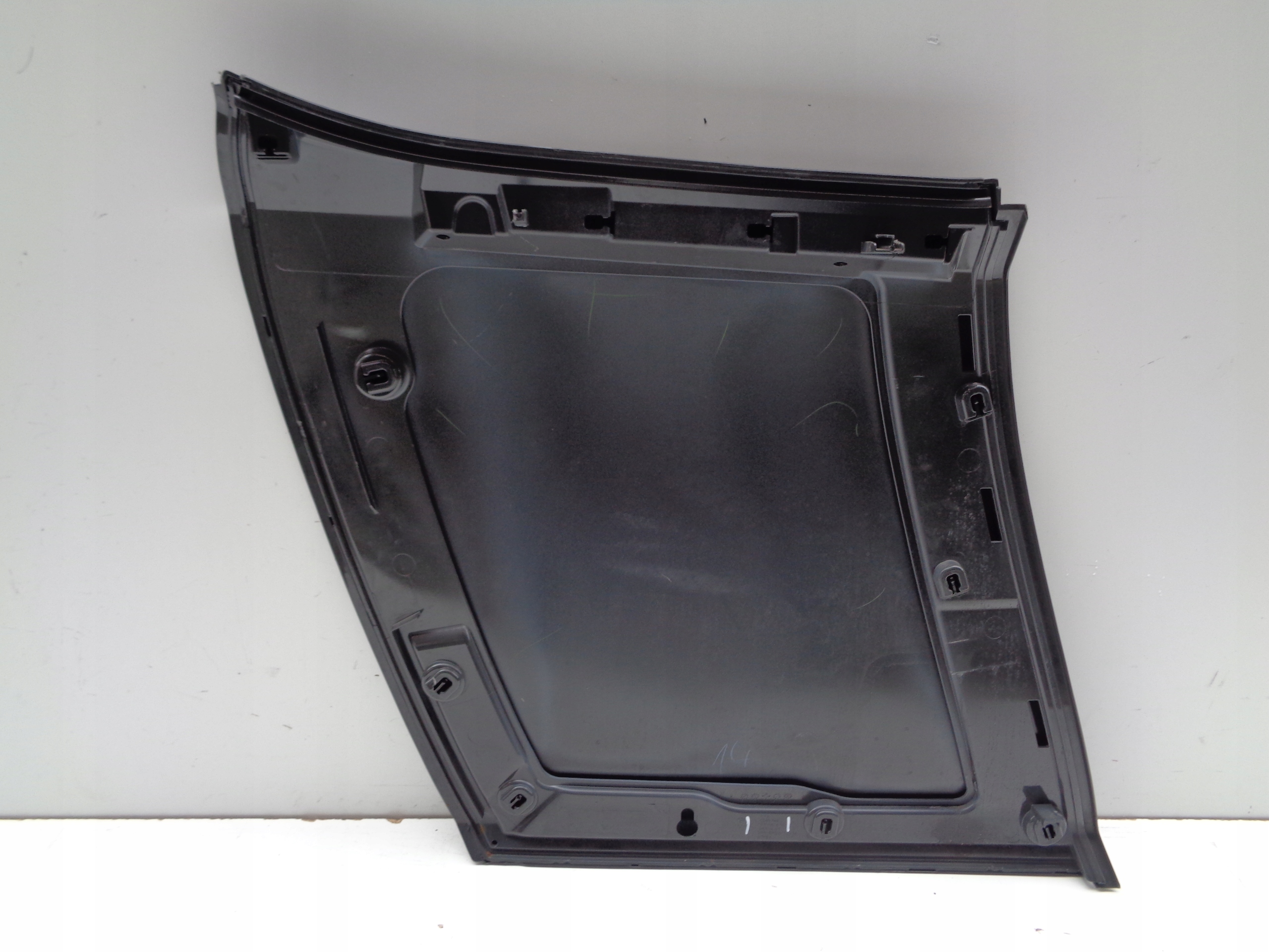 door left rear. VW POLO 2G 2G0 17- NR 46985