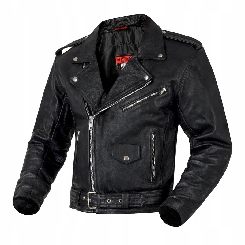 Motocyklová bunda Ozone Ramones Black Darčeky