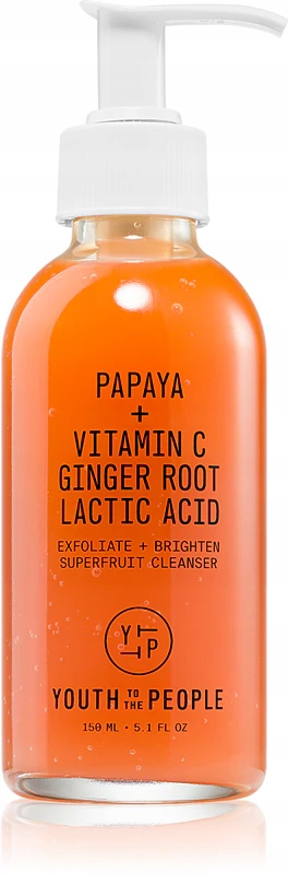 Youth To The People Gel Papaja Vitamín C 150 Ml