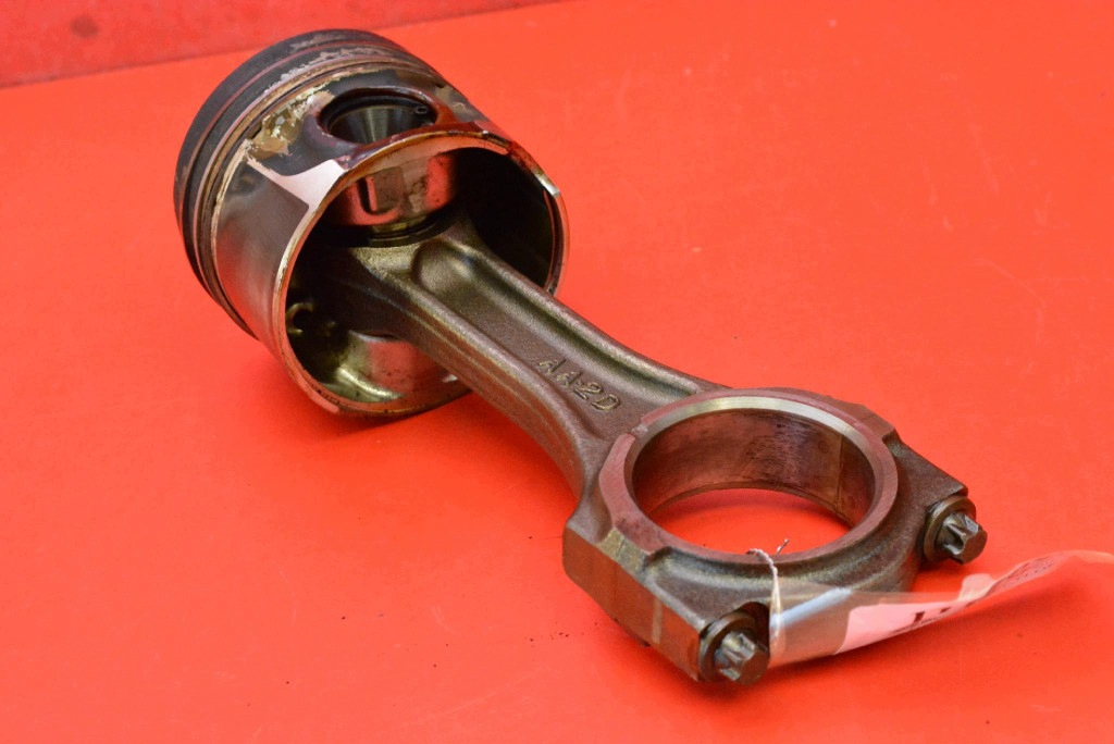 piston connecting rod MAZDA CX-7 2.2 CiTD 173 KM LIFT 09-12