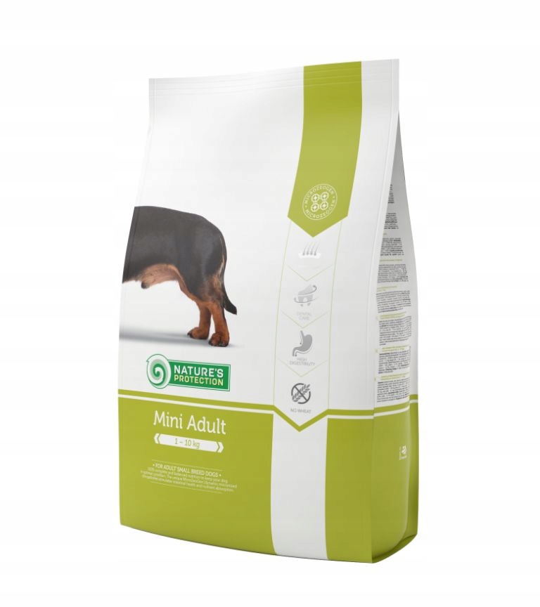 Levně Nature's Protection Mini Adult Chicken 7,5 kg