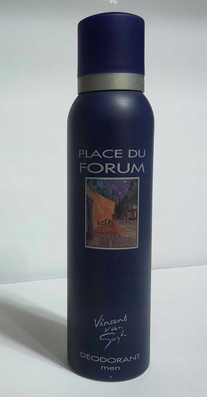 Nový Vincent Van Gogh Place Du Forum Deo 150 ml Originál Unikát