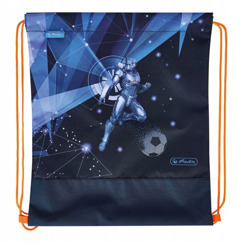 Tornister Loop Plus Galaxy Game Waga produktu z opakowaniem jednostkowym 1.29 kg