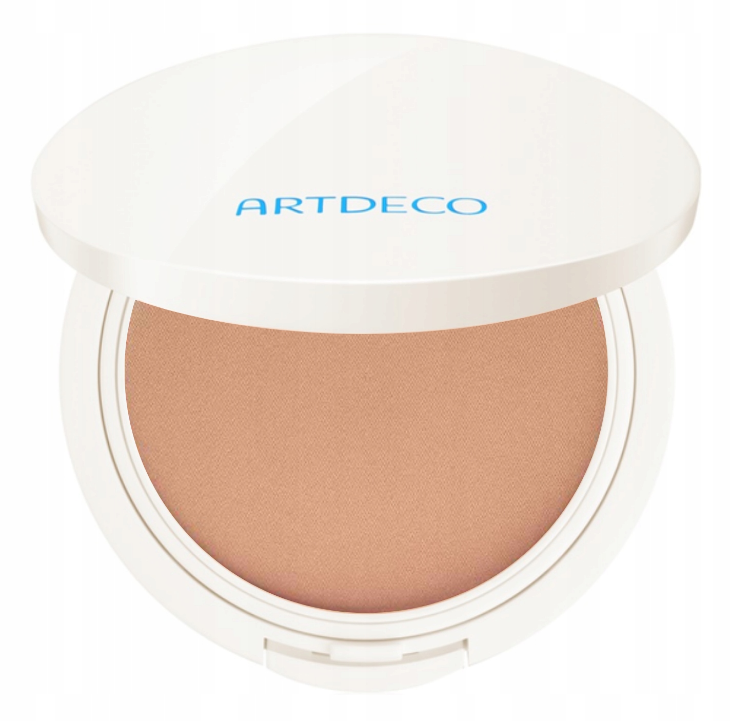 Artdeco Sun Protection Pudrowy Podkład W Kompakcie SPF50 50 Dark Cool Beige-Zdjęcie-0