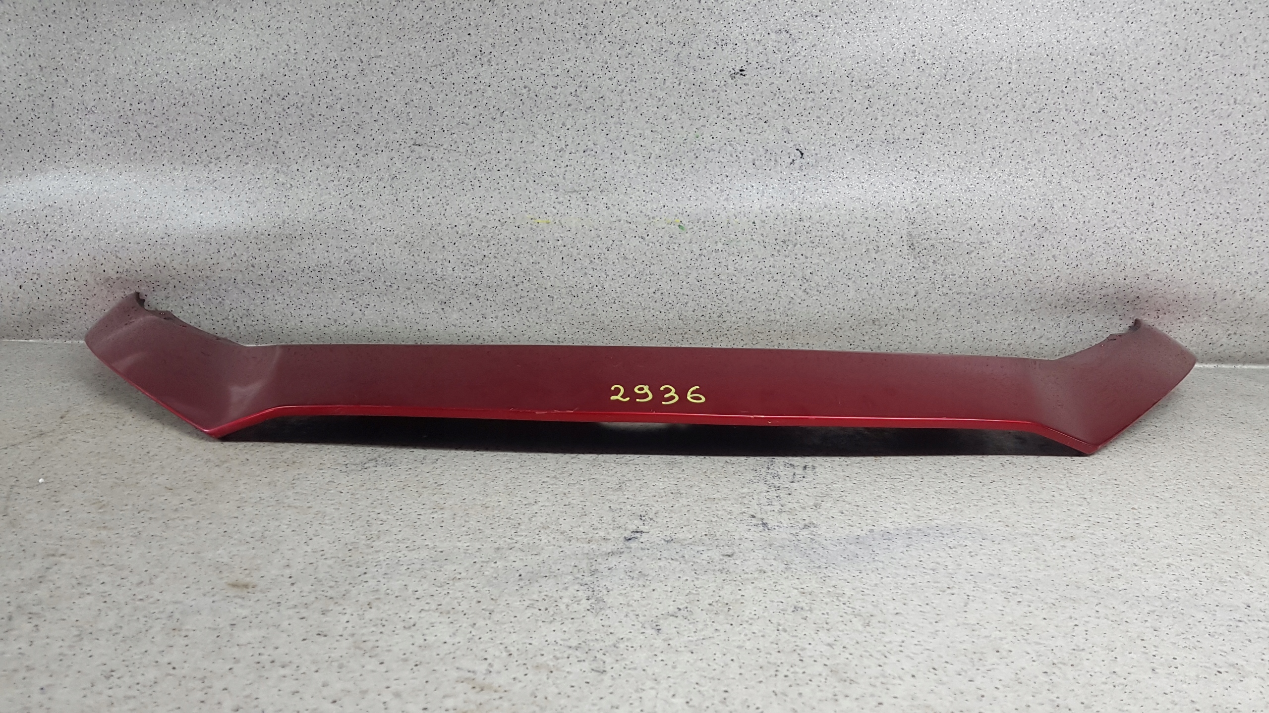 MAZDA CX 30 CX30 2019 - grill grille upper 2936