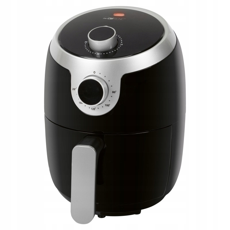 Frytkownica Beztłuszczowa Air Fryer Frytownica Bez Oleju 1,8L 1000W Mocna