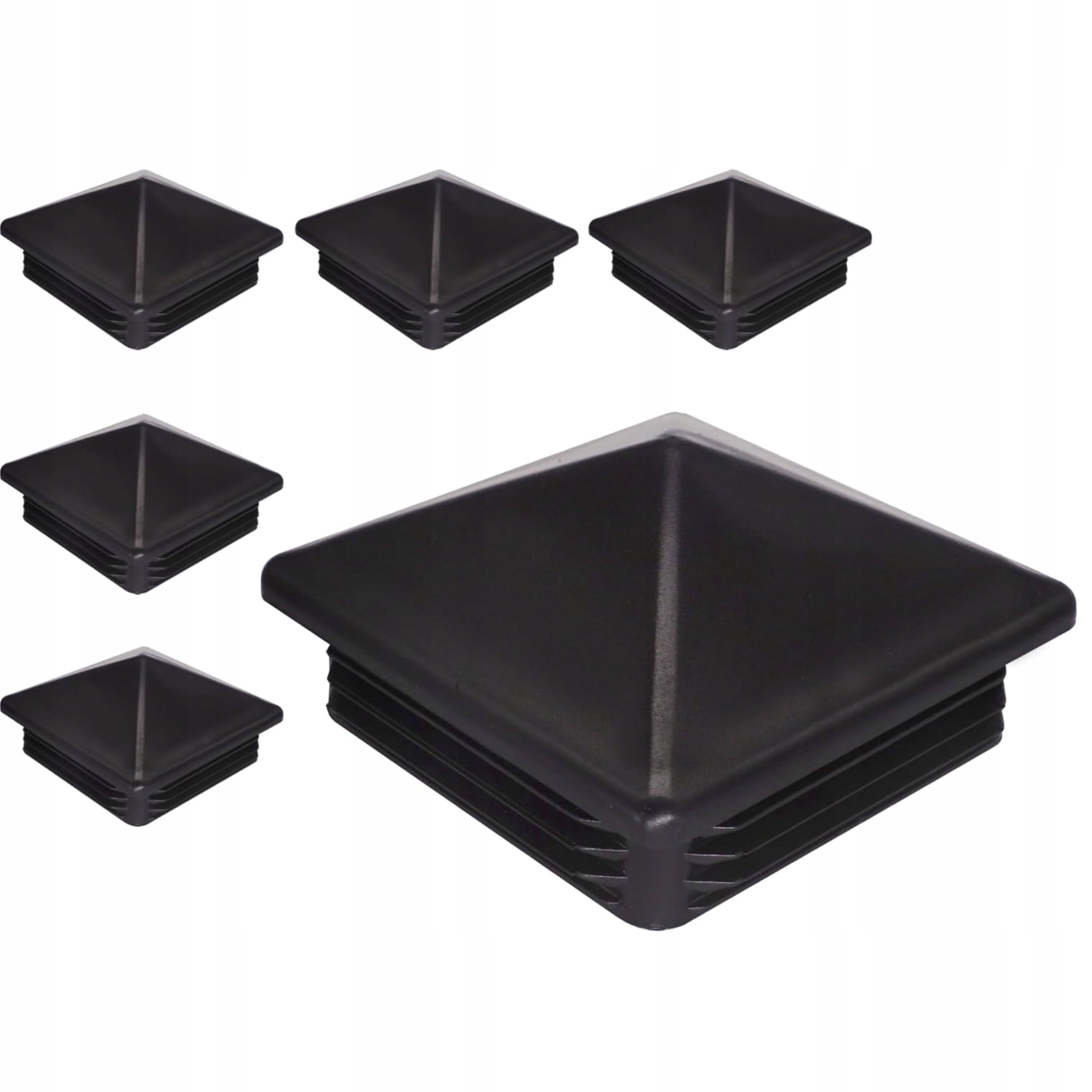 Zaślepka 50x50 Kopertowa Korek Do Profila Słupek Waga produktu z opakowaniem jednostkowym 0 kg