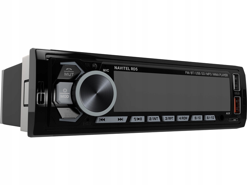 Radio samochodowe Navitel RD5 Usb Aux Bluetooth