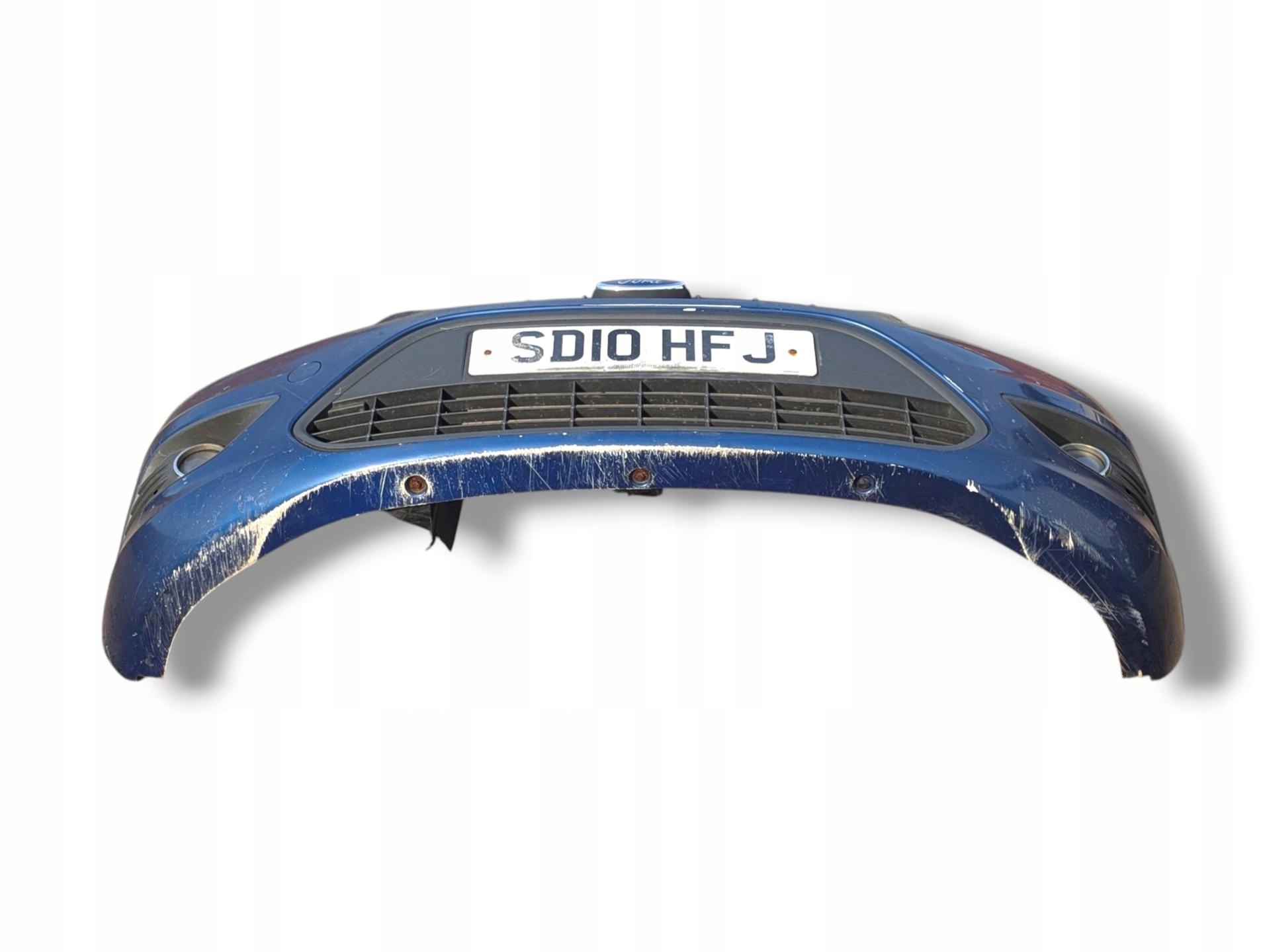 bumper front Ford Focus 2 facelift 2010 8M51-17757-A