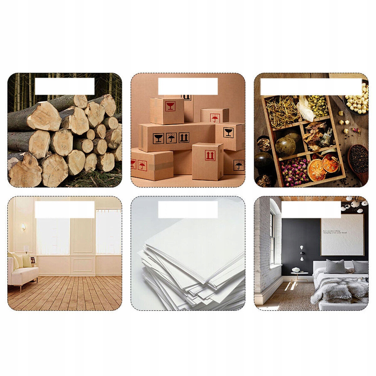 DETEKTOR WILGOCI W DREWNIE, MIERNIK WILGOTNOŚCI Z BATERIĄ 9 V, DO DREWNA Długość 67 mm