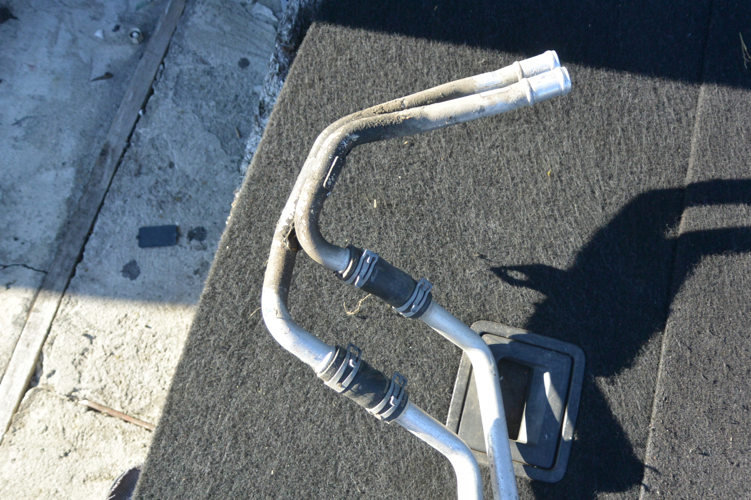 pumpa pumpa cirkulacije vode prijenos AUDI Q7 4L TOUAREG 7P CAYENNE KOMPLET