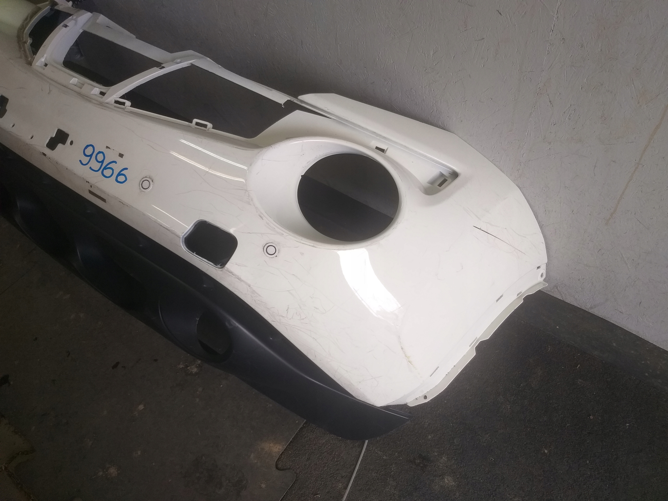 BUMPER FRONT NISSAN JUKE AND 1 F15