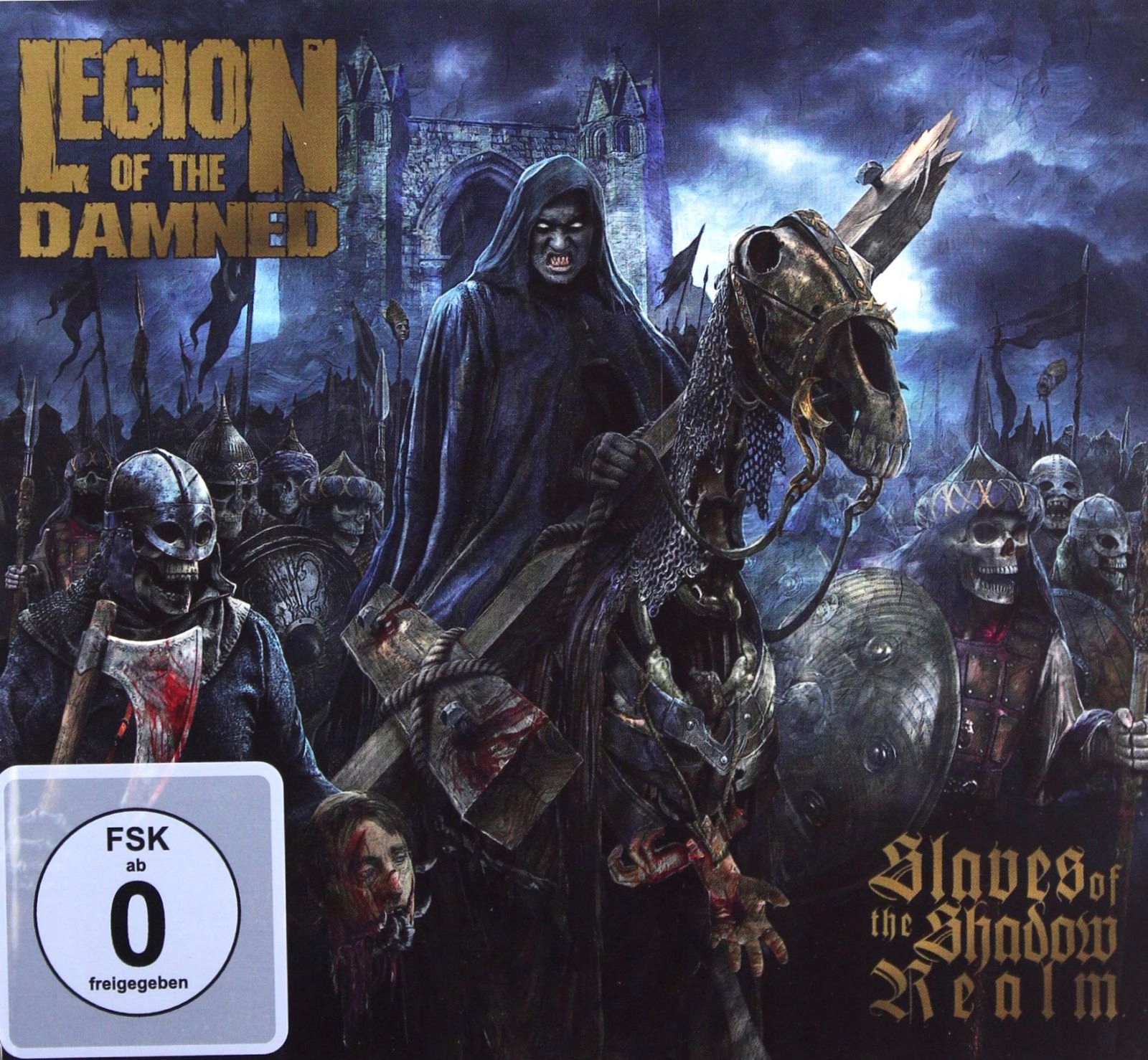 Legion Of The Damned: Slaves Of The Shadow Realm
