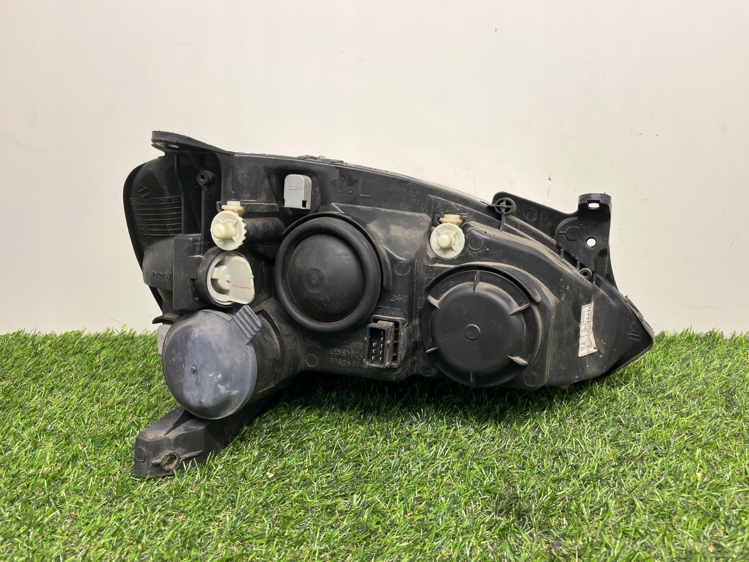 Licht links vorne OPEL CORSA C