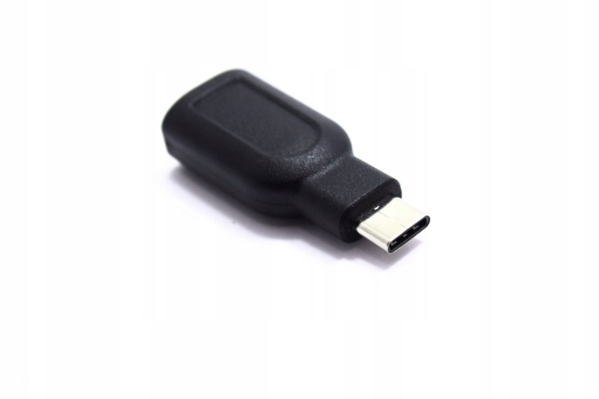 

Przejściówka Gniazdo Usb 3.0 Wtyk Usb C Vitalco