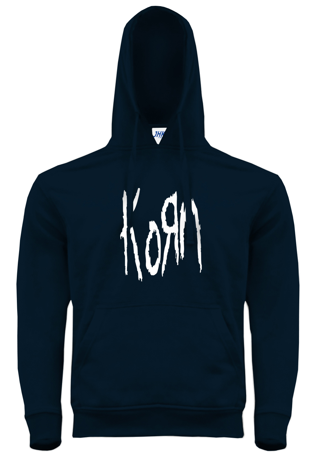 

Męska bluza z kapturem Korn Metal S