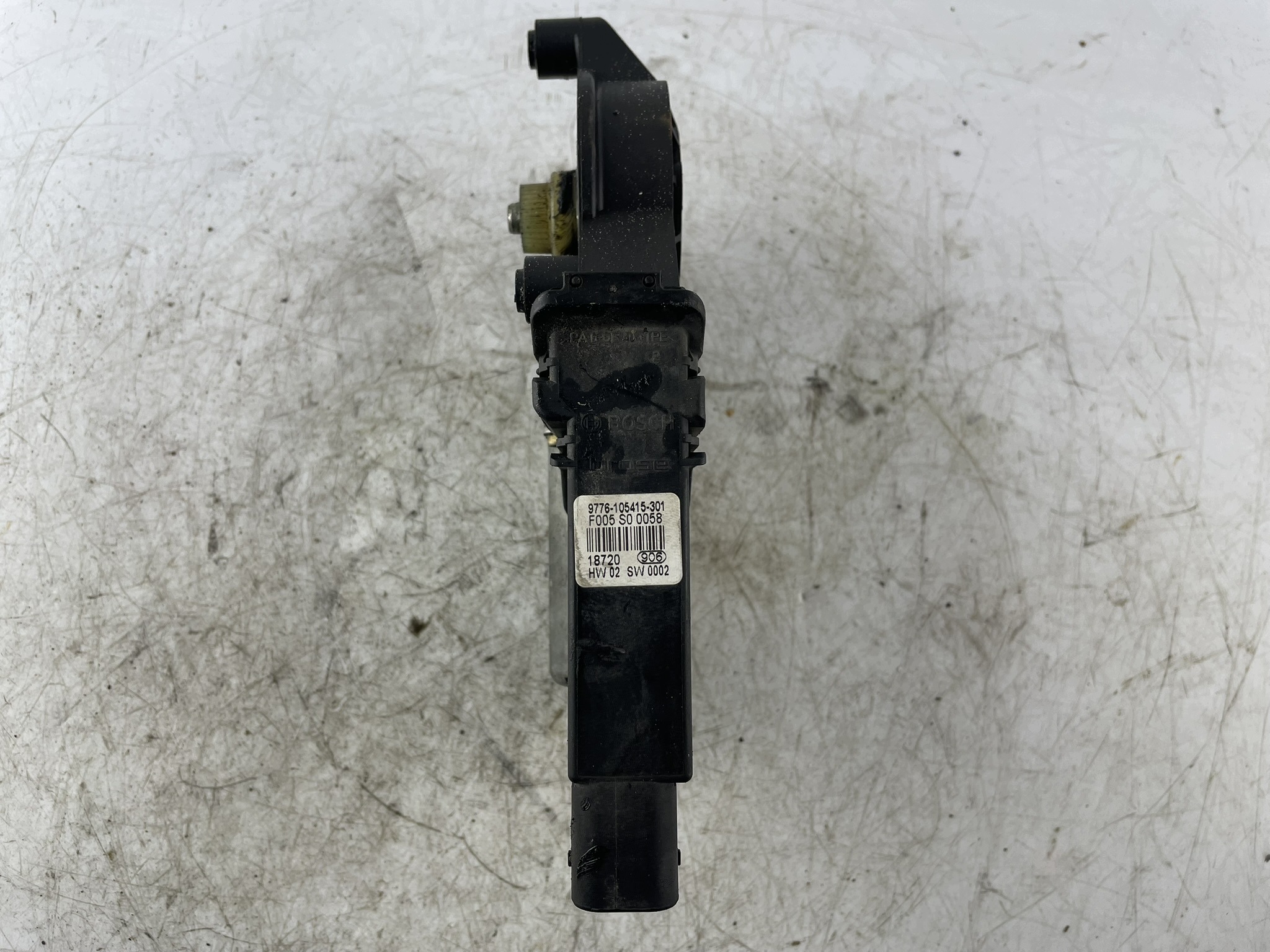 mini motor windows front right 3B4 537 752 VW Passat B5 3B6